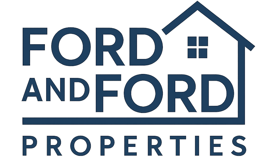 Ford and Ford Properties Logo